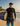 Asian male surfer in SAILBEE 306 rashguard with surfboard.