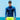 SAILBEE Men's UV Protect Surfing Rash Guard Long Sleeve Swimsuit Rashguard Surf Shirt M041