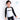 SAILBEE  Children's Parent-Child Split Long Sleeved Swimsuit Warm Sunscreen Snorkeling Suit E001