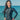 SAILBEE Women's UV Sun Protection Long Sleeve Rash Guard Wetsuit Swimsuit Top N103