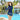 SAILBEE  Couple Split Conservative Long Sleeve Sunscreen Quick Drying Swimsuit Women's Suit N059