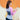 SAILBEE  Korean Split Long Sleeve Slim Sunscreen Quick Drying Surfing Jellyfish Suit N030