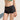 SAILBEE Black Bikini Swimsuit Women's Triangle Swimsuit Bikini Swimsuit Large Flat Corner Swimsuit Swimming shorts SB-X002