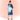 Hooded Swimming Bathrobe Absorb Water Quick-Drying Bath Towel Diving Beach Towel Outdoor Changing Cloak — side view | SAILBEE