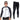 SAILBEE Mens UV Protect Surfing Rash Guard Long Sleeve Swimsuit Rashguard Surf Shirt Top M002