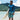 SAILBEE   Long Sleeve Quick Drying Surfing Snorkeling Split Sunscreen SWIMSUIT SET M035