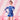 SAILBEE Split Sunscreen Jellyfish Snorkeling Long Sleeved Long Pants Surfing Three Piece Suit Swimsuit Quick Drying N048