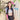 SAILBEE Women's Surfing Snorkeling Swimsuit Set Bathing Suit Long Sleeve Raghguard Top N115