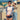 SAILBEE  New Split Sunscreen Long Sleeve Conservative Quick Drying SWIMSUIT SET N123