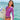 SAILBEE Women's Long Sleeve Half-Zip Sun Protection Rashguard Side Adjustable Swim Shirt Swimsuit Swimwear 901