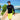 SAILBEE   Men's Large Snorkeling Jellyfish Split Sunscreen Quick Drying Surf Suit Long Sleeve SWIMSUIT SET M006