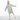 Waterproof Surf Changing Robe Outdoor Coat Lamb Wool Jacket Hooded Cloak Beach Surfing Pool Lining Anor — side view | SAILBEE
