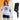SAILBEE  Korean Split Long Sleeve Slim Sunscreen Quick Drying Surfing Jellyfish Suit N030