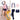 SAILBEE Diving Suit Women's Split Sunscreen Long Sleeved Swimsuit Fast Dry Snorkeling Surf Jellyfish Hot Spring N002