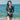 SAILBEE Women's UV Sun Protection Long Sleeve Rash Guard Wetsuit Swimsuit Top N103