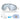 Swimming Goggles Women's Waterproof And Anti Fog HD Swimming Glasses Diving Men's Professional Swimming Cap Set YJ01