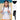 SAILBEE  Long Sleeved Sunscreen Split Surfing Thin Hot Spring Swimsuit N007