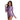 SAILBEE Women's UV Sun Protection Long Sleeve Rash Guard Wetsuit Swimsuit Top 904