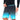 SAILBEE Men's Quick Drying Breathable Large Sunscreen Jellyfish Medium Length Swimming Trunks K003