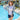 SAILBEE Women's UV Sun Protection Long Sleeve Rash Guard Wetsuit Swimsuit Top N067