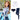 SAILBEE Women's UV Sun Protection Long Sleeve Rash Guard Wetsuit Swimsuit Top N067