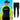 SAILBEE Men's long sleeved surfing suit diving suit sunscreen snorkeling fast dry swimming suit M037