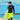 SAILBEE   Men's Large Snorkeling Jellyfish Split Sunscreen Quick Drying Surf Suit Long Sleeve SWIMSUIT SET M006