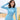 SAILBEE Women's UV Sun Protection Long Sleeve Rash Guard Wetsuit Swimsuit Top N009