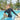 SAILBEE Women's Surfing Snorkeling Swimsuit Set Bathing Suit Long Sleeve Raghguard Top N068