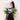 SAILBEE  Swimsuit Women's Conservative Hot Spring Long Sleeved Diving Suit Surfing Snorkeling Suit One-Piece N124