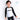 SAILBEE  Children's Parent-Child Split Long Sleeved Swimsuit Warm Sunscreen Snorkeling Suit E001