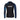 SAILBEE   Men's Large Snorkeling Jellyfish Split Sunscreen Quick Drying Surf Suit Long Sleeve SWIMSUIT SET M006