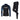 SAILBEE   Men's Large Snorkeling Jellyfish Split Sunscreen Quick Drying Surf Suit Long Sleeve SWIMSUIT SET M006