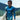 SAILBEE   Long Sleeve Quick Drying Surfing Snorkeling Split Sunscreen SWIMSUIT SET M035