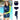 SAILBEE  Couple Split Conservative Long Sleeve Sunscreen Quick Drying Swimsuit Women's Suit N059