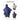 Naturehike Portable Water-resistant Camping Sleeping bag Cloak Style Lazy Sleeping Bag Winter Poncho NH18D010-P