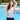 SAILBEE Women's UV Sun Protection Long Sleeve Rash Guard Wetsuit Swimsuit Top N054