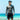 SAILBEE Men's UV Protect Surfing Rash Guard Long Sleeve Swimsuit Rashguard Surf Shirt M040