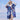 Hooded Swimming Bathrobe Absorb Water Quick-Drying Bath Towel Diving Beach Towel Outdoor Changing Cloak — back view | SAILBEE