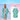 Hooded Swimming Bathrobe Absorb Water Quick-Drying Bath Towel Diving Beach Towel Outdoor Changing Cloak — side view | SAILBEE