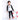 SAILBEE  Children's Parent-Child Split Long Sleeved Swimsuit Warm Sunscreen Snorkeling Suit E001