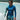 SAILBEE   Long Sleeve Quick Drying Surfing Snorkeling Split Sunscreen SWIMSUIT SET M035