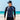 SAILBEE Men's UV Protect Surfing Rash Guard Long Sleeve Swimsuit Rashguard Surf Shirt M045