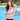 SAILBEE Women's UV Sun Protection Long Sleeve Rash Guard Wetsuit Swimsuit Top N054