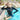 SAILBEE Women's Surfing Snorkeling Swimsuit Set Bathing Suit Long Sleeve Raghguard Top N068