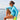 SAILBEE Women's Long Sleeve Half-Zip Sun Protection Rashguard Side Adjustable Swim Shirt Swimsuit Swimwear 901