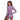 SAILBEE Women's UV Sun Protection Long Sleeve Rash Guard Wetsuit Swimsuit Top 904
