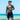 SAILBEE Men's UV Protect Surfing Rash Guard Long Sleeve Swimsuit Rashguard Surf Shirt M040