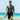 SAILBEE Mens UV Protect Surfing Rash Guard Long Sleeve Swimsuit Rashguard Surf Shirt M045
