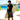 SAILBEE Men's UV Sun Protection Long Sleeve Rash Guard Wetsuit Swimsuit Top Diving Suit Men Split Long-Sleeved Trousers Sunscreen M099
